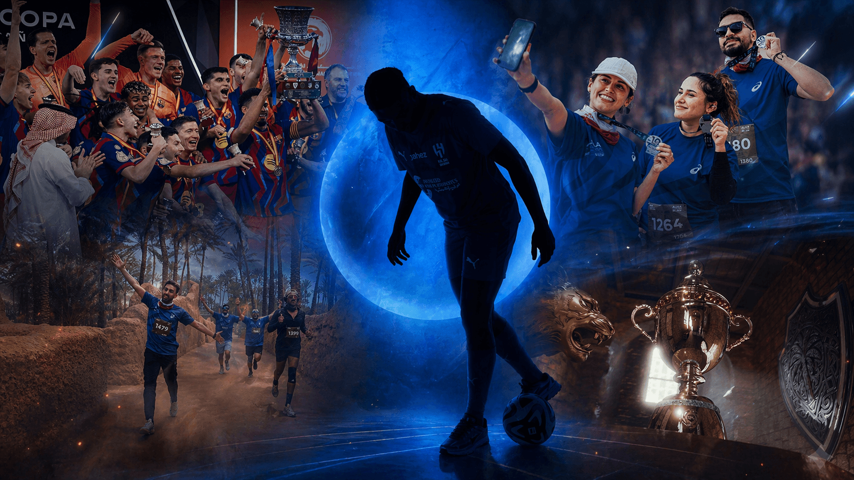 Sprint S about section background