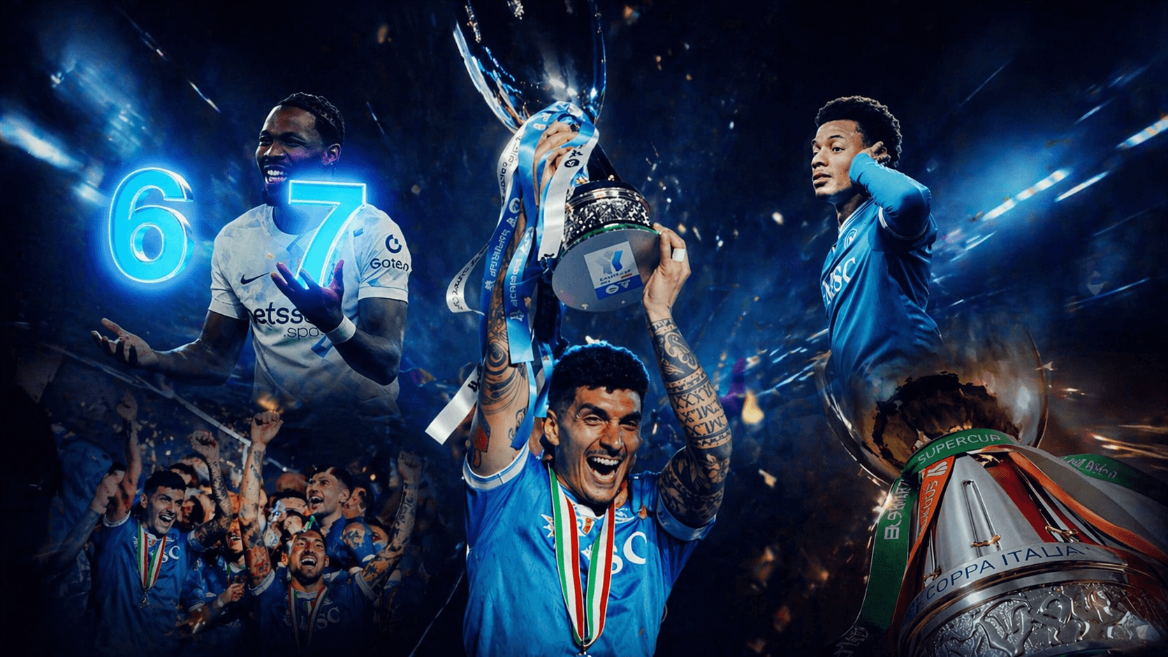 كأس السوبر الايطالي 2026